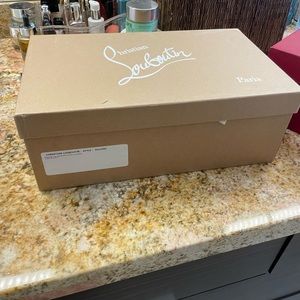 Christian Louboutin shoebox